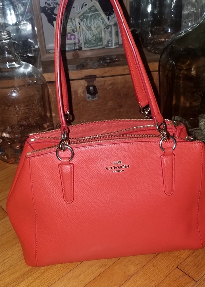 Coach Cristie Carryall - Picture 2 of 13